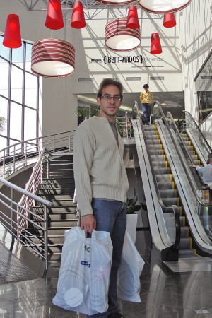 Compras na Tramontina